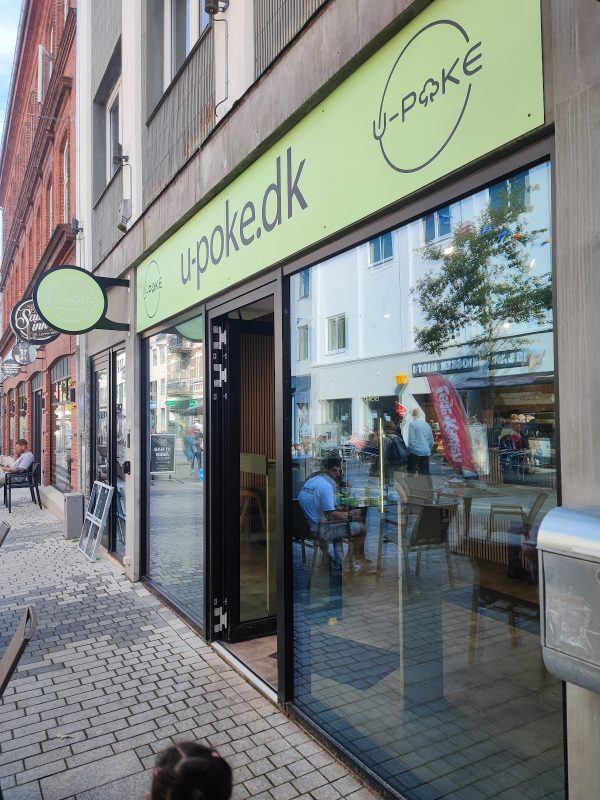 U-Poke Esbjerg