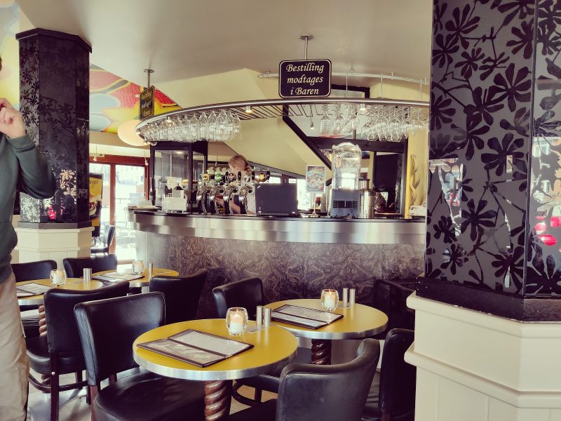 Cafe Vivaldi Hillerød - Torvet