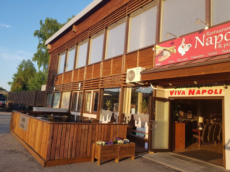 Napoli Pizza & Grill