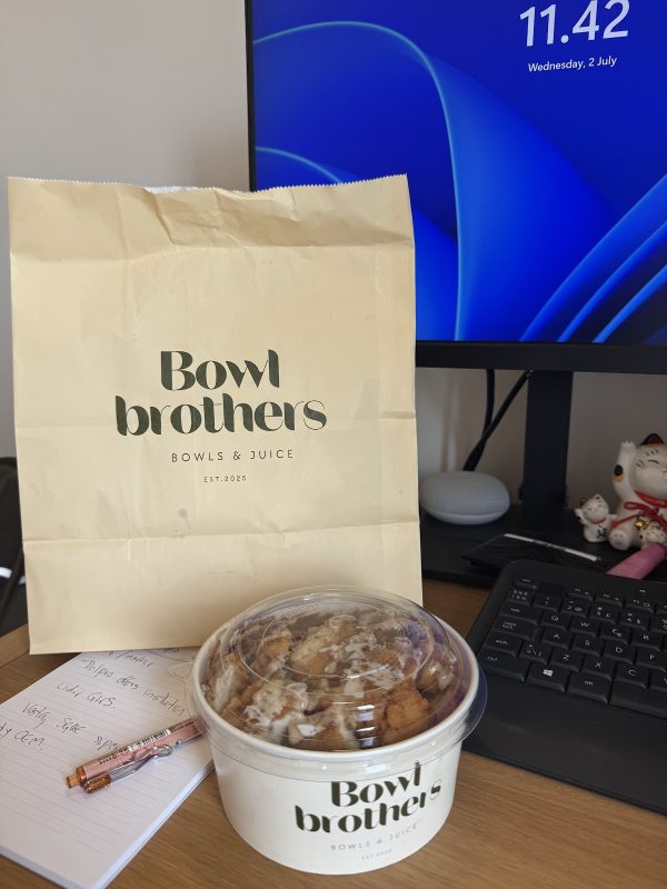 Bowl Brothers