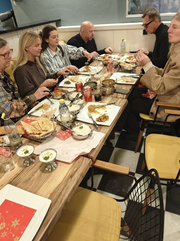 North Indian Restaurant And Takeaway - Slangerup