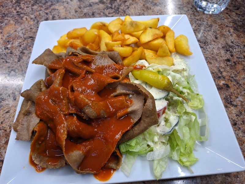 Antalya Pizza