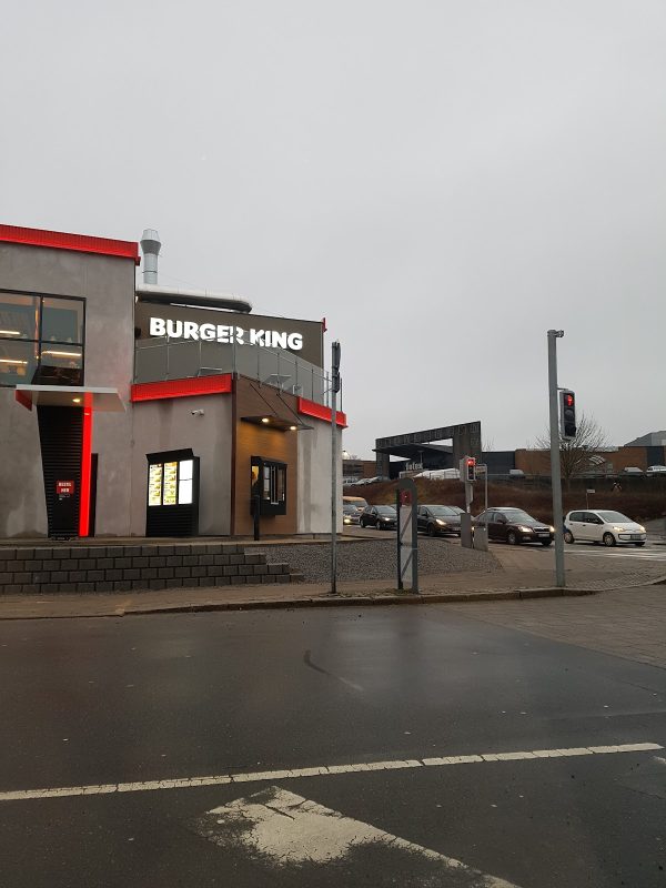 Burger King Haderslev