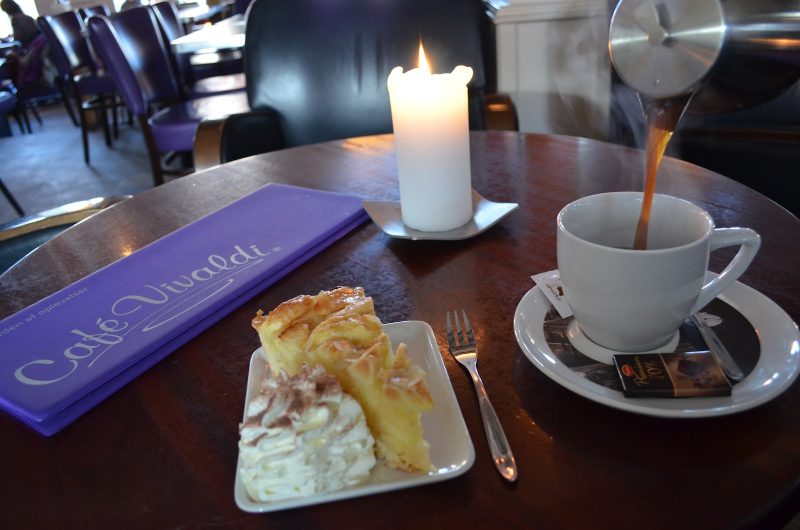Cafe Vivaldi Holbæk