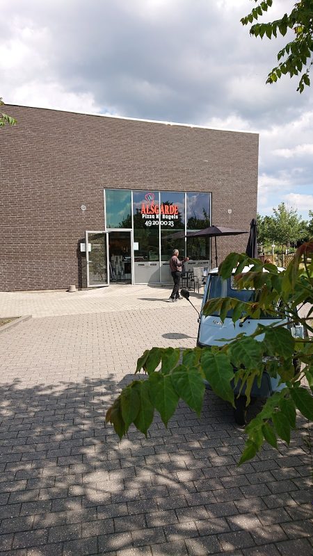 Ålsgårde Pizzeria