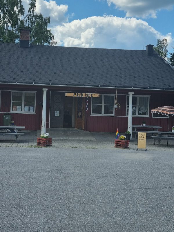Café Fry Østergade