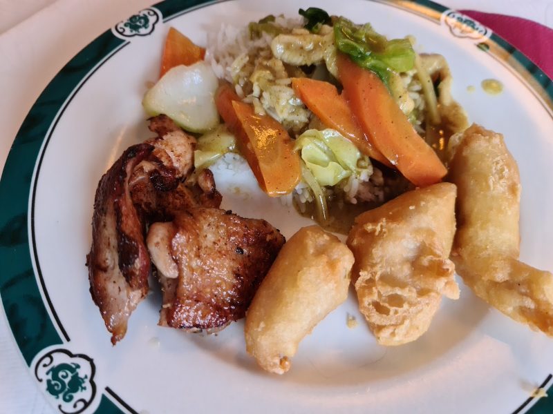 Restaurant Sheng Hua