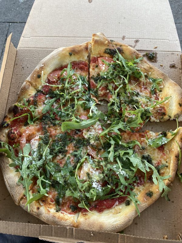 Tony's Pizza