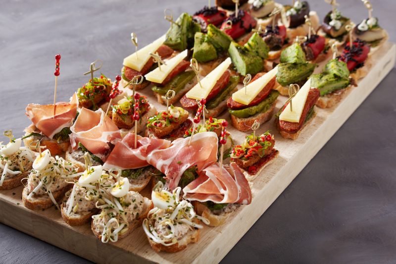 Delicious Catering