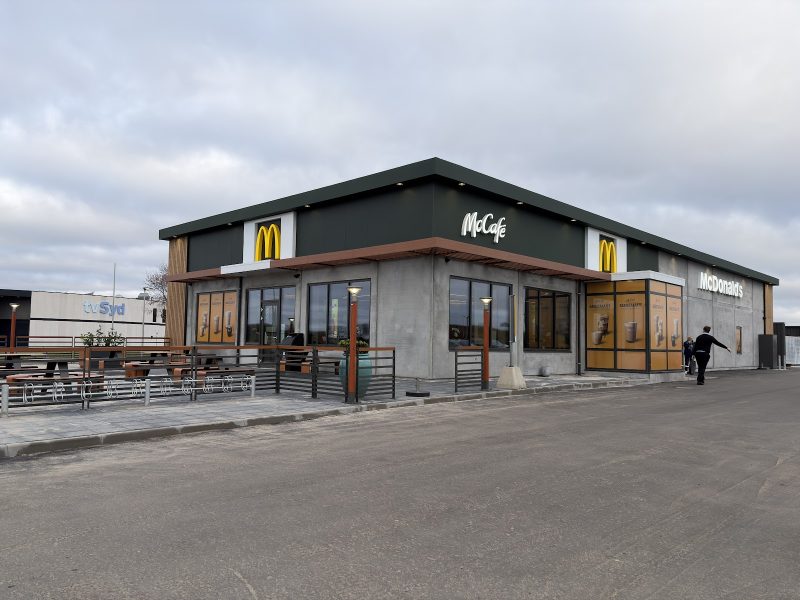 McDonald's Kolding Syd
