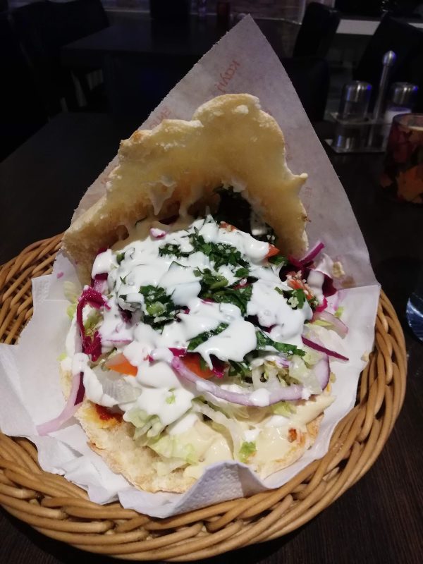 Afandi Kebab Pizza & Grill