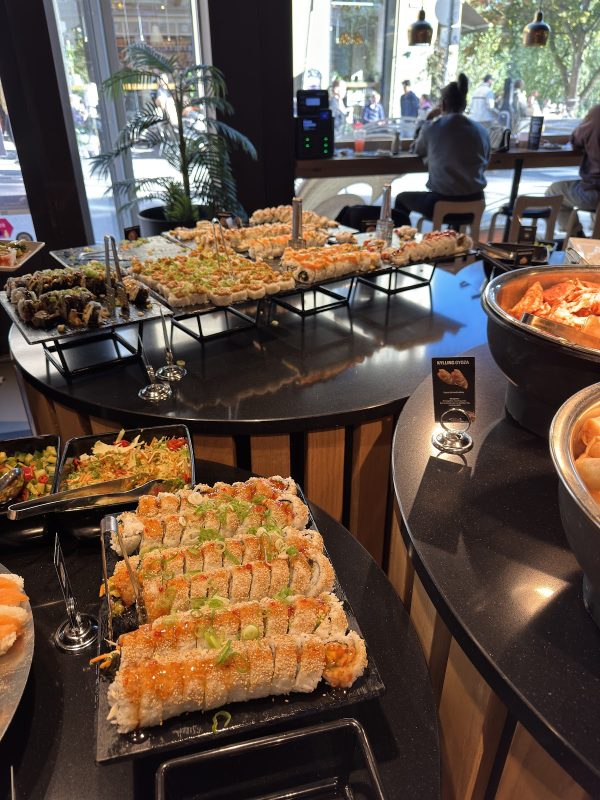 Basara Sushi Restaurant