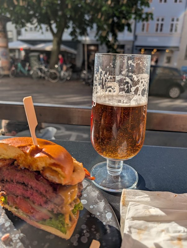 Bronx Burger Bar København