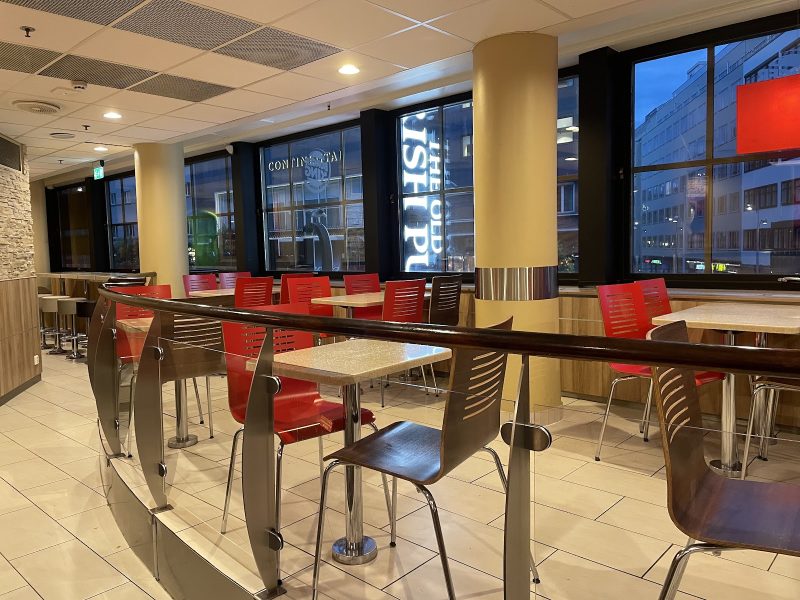 Burger King Lyngby