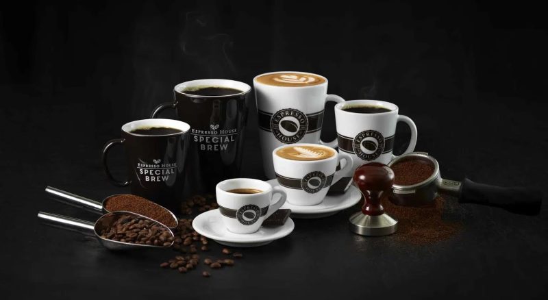 Espresso House Østerport