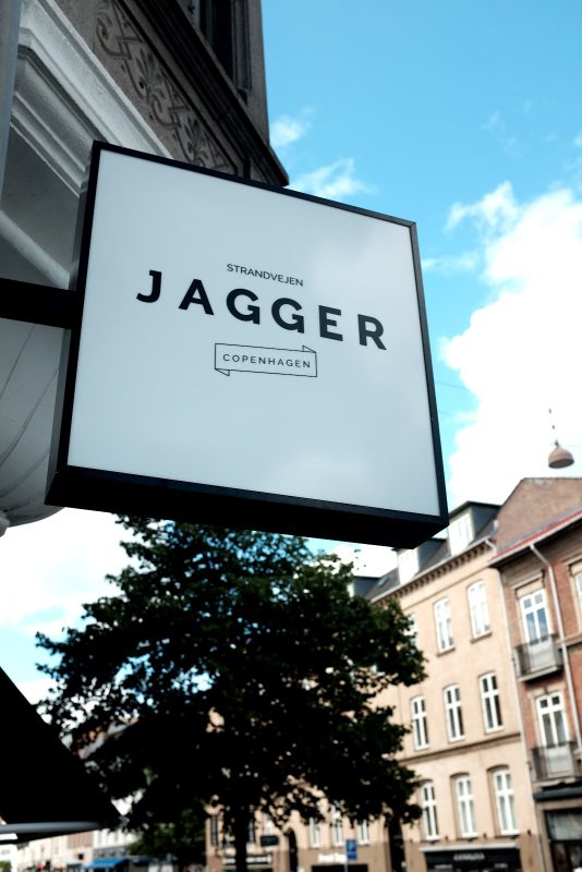 Jagger Hellerup