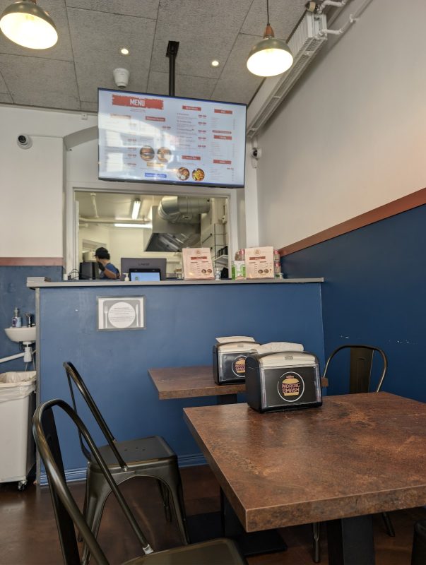 Kolt - Smash Burgers & Drinks