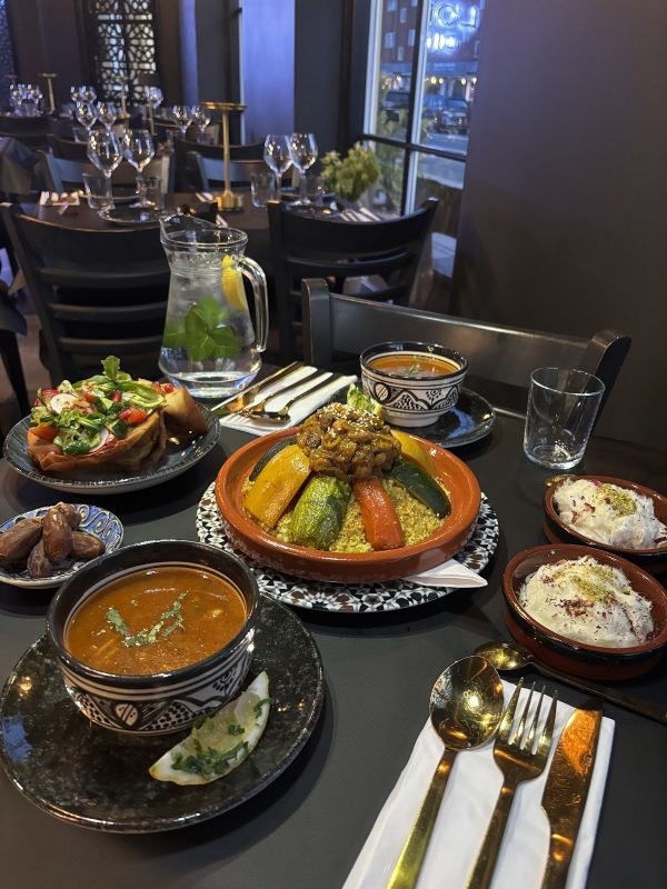 L'ORÏENTAL Dining Club