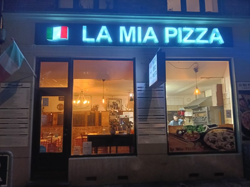 La Mia Pizza