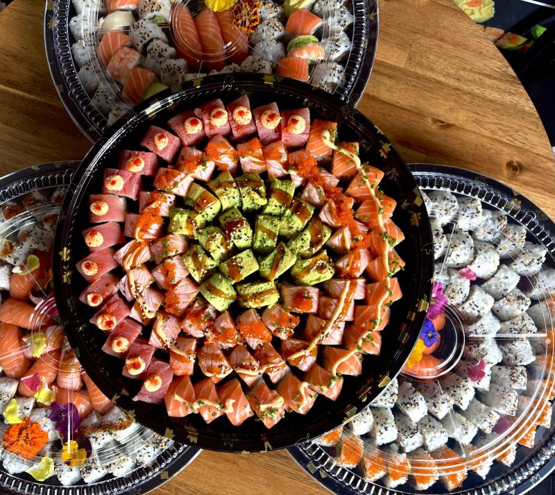 Lin's sushi