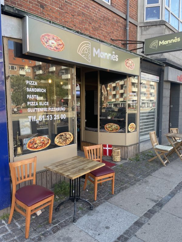 Manne's Pizza