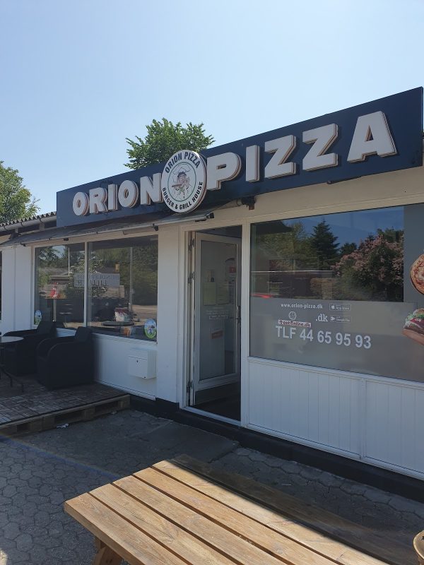 Orion Pizzeria