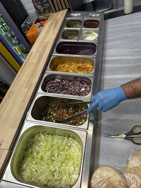 Osman Shawarma