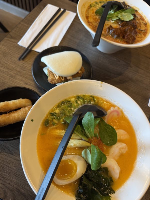 Ramen Hokkaido Indre By