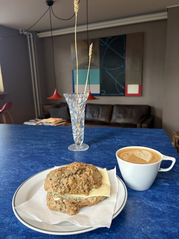 Shabaz Kaffebar og Køkken Østerbro