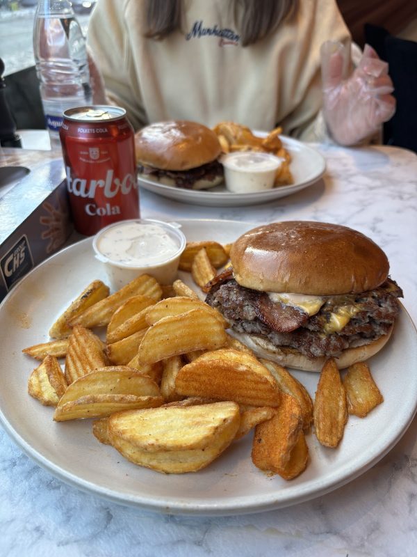 Smash Burgers