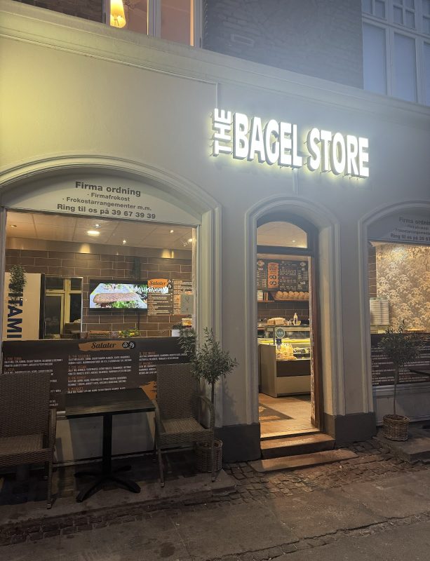 The Bagel Butik