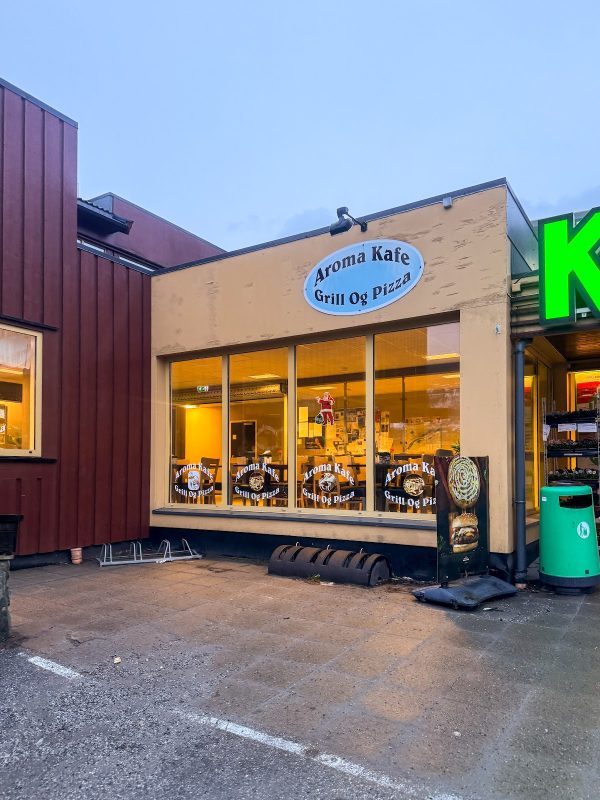 Ålholm Pizza & Grill