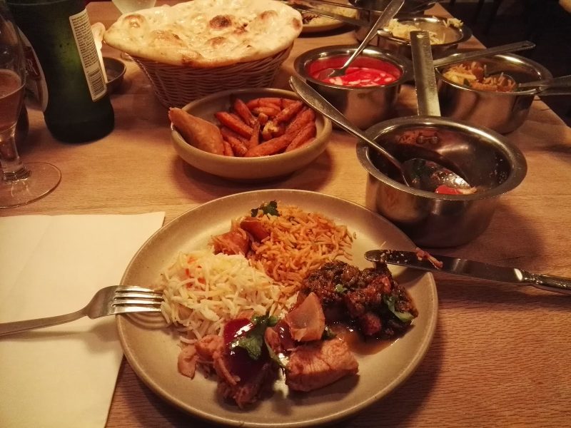 Dhaba - Nykøbing Falster