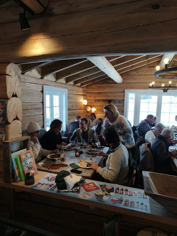 Cafe Vandkanten