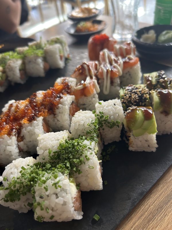 Bluefin Sushi Odense