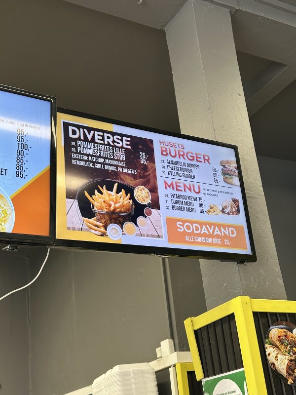 Shawarma Corner