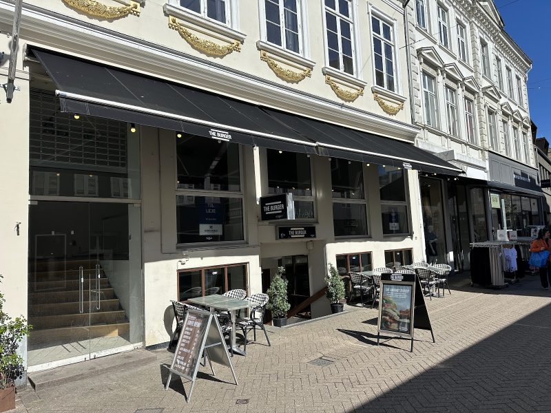 The Burger Odense