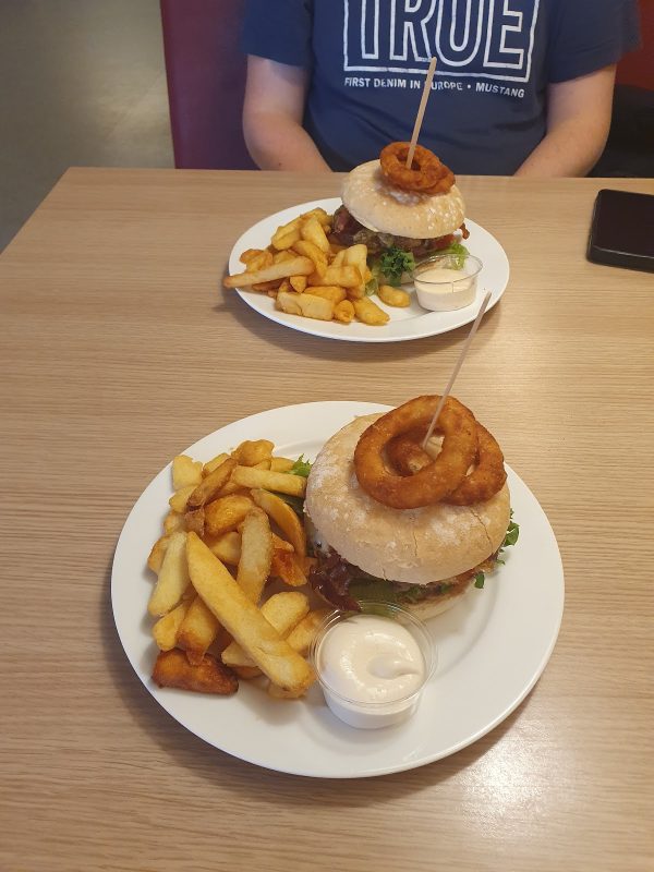 Egeparkens Grill & Bøfhus