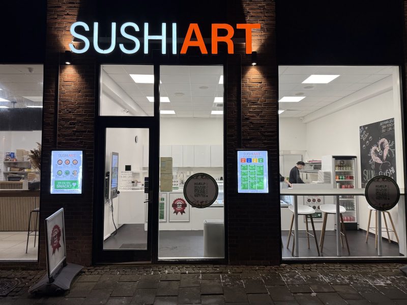 Sushiart Silkeborg