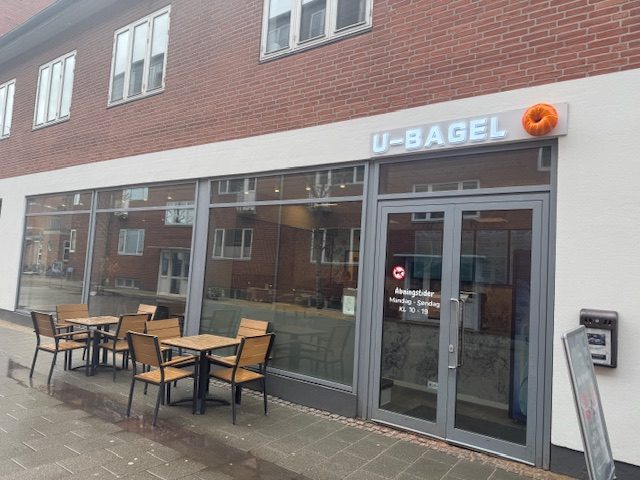 U-bagel (The bagel shop)