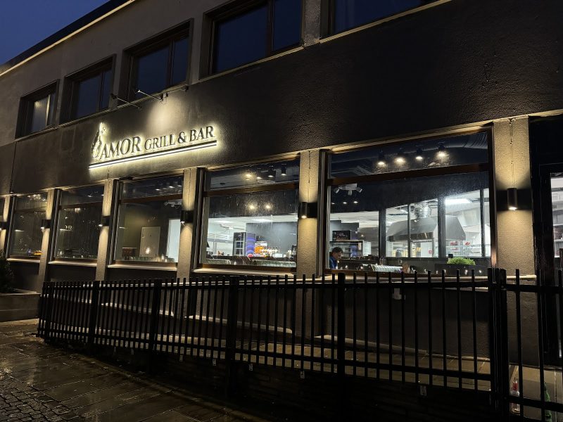 Kebabhuset Amore