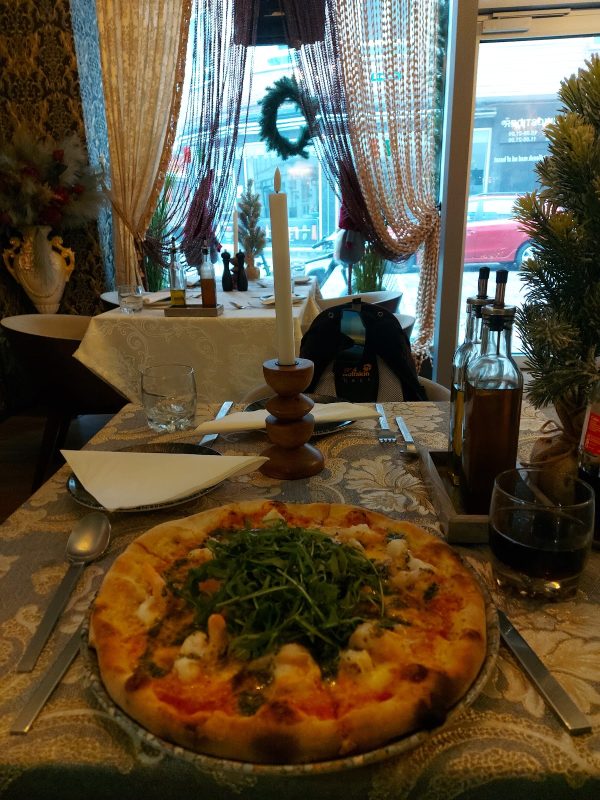 TI AMO TRATTORIA
