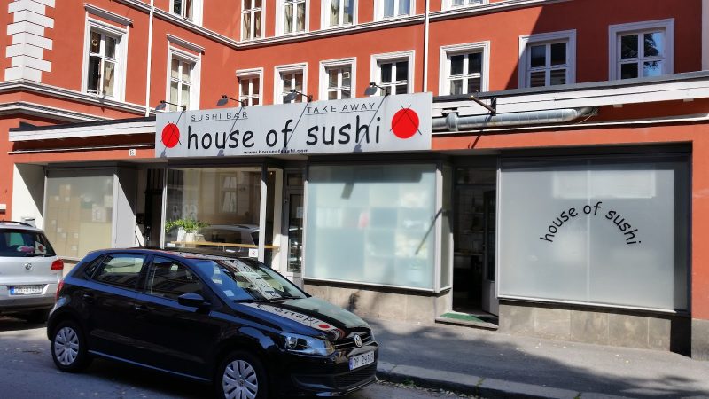 Hofu Sushi