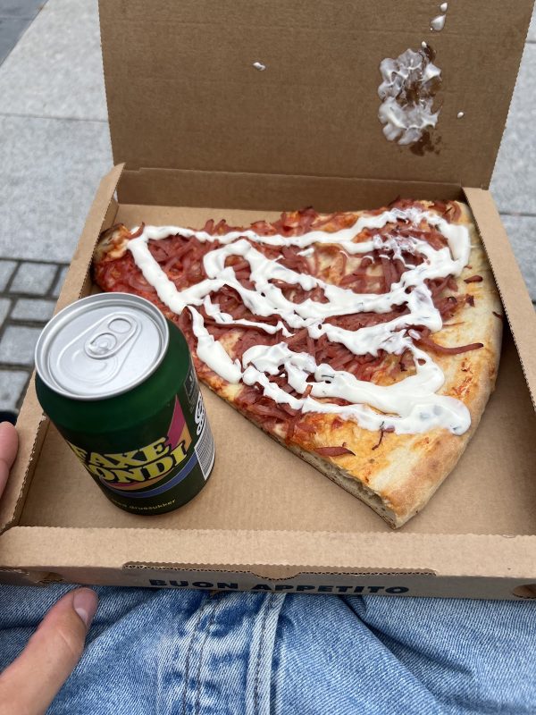 Havanna pizza - Holstebro