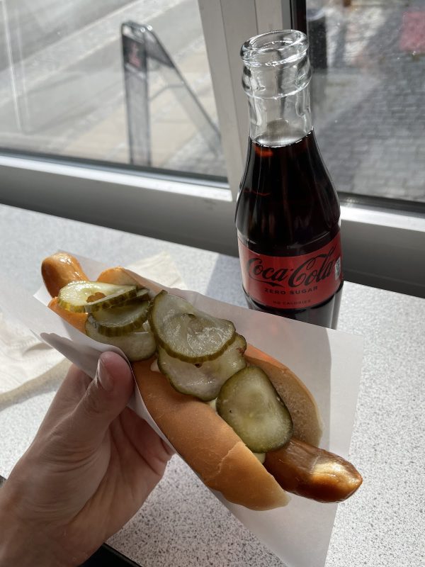 Vesterbrogades Pølsevogn