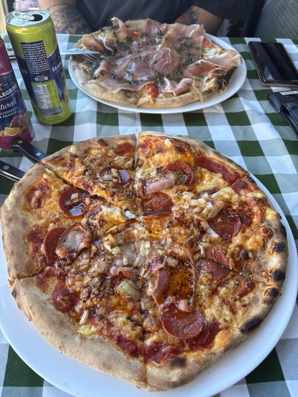 ANTICO FORNO A LEGNA PIZZERIA
