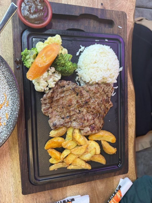 Ali Baba Kebab