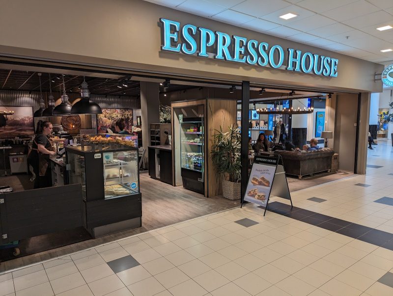 Espresso House Ballerup Centret