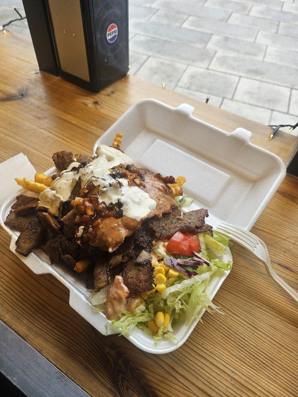 German Kebab