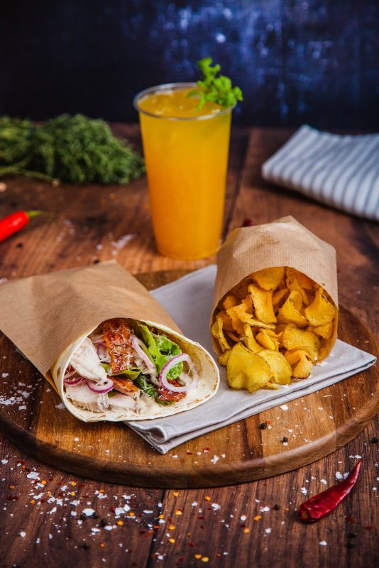 Lucky 13 Sandwich Glostrup
